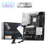Motherboard ATX MSI Pro Z890-P WiFi Skt1851