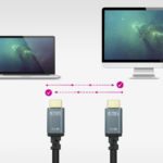 Cabo HDMI V2.1 8K Nanocable IRIS A M/M 5 M Preto - Image 3