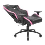 Cadeira Gaming Mars Gaming MGCX NEO Preta/Rosa - Image 2