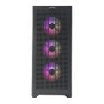 Caixa Abysm Danube Mura BX300 ARGB Preta (E-ATX) (Vidro Temperado) - Image 3