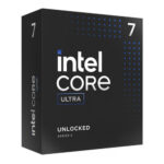 Processador Intel Ultra 7 265K 20-Core (3.9Ghz/5.5Ghz) Skt1851