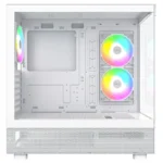 Caixa ATX Montech XR Mid Tower Tempered Glass Branco - Image 5