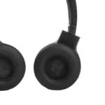 Headphones Dobráveis Com e Sem Fios JBL Live 460NC Pretos - Image 3