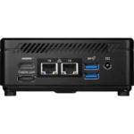 Mini PC MSI Cubi N ADL-040XEU Intel N100 - Image 2