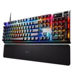 Teclado Mecânico Steelseries Apex Pro Gen 3 US RGB - Image 4