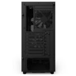 Caixa ATX NZXT H5 Flow (2024) Vidro Temperado Preta - Image 2