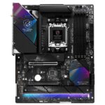 Motherboard ATX ASRock X870 Riptide WiFi SktAM5 - Image 4