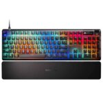Teclado Mecânico Steelseries Apex Pro Gen 3 US RGB