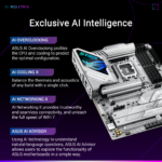 Motherboard ASUS ROG STRIX Z890-A GAMING WIFI DDR5 - Image 5