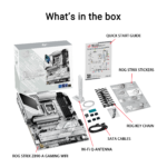 Motherboard ASUS ROG STRIX Z890-A GAMING WIFI DDR5 - Image 6