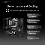 Motherboard ASUS ROG MAXIMUS Z890 EXTREME DDR5 - Image 3