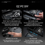 Motherboard ASUS ROG MAXIMUS Z890 EXTREME DDR5 - Image 5