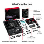Motherboard ASUS ROG MAXIMUS Z890 EXTREME DDR5 - Image 2