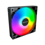 Ventilador 120X120 MONTECH GF120 PWM PACK 3 + HUB Preto - Image 2