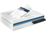 Scanner HP Scanjet Pro 2600 f1 ADF 600 x 600 DPI A4 Branco - Image 3