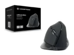 Rato Conceptronic LORCAN Ergonómico 6 Botões Bluetooth Recarregável Preto - Image 2