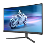 Monitor Philips 27" Full HD Curvo VA 280Hz 1ms - Image 2