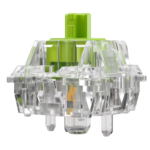 Pack 36 Clicky Raptor Switches Lubrificados Glorious