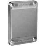 Heatspreader Thermal Grizzly de elevada performance Intel