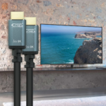 Cabo HDMI V2.1 8K Nanocable IRIS A M/M 5 M Preto - Image 2