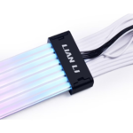 Cabo Lian Li Strimer Plus V2 12VHPWR 12+4-Pin para 12+4-Pin - Image 3