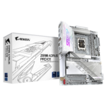 Motherboard ATX GIGABYTE Z890 DDR5 AORUS PRO ICE Intel Z890 LGA 1851 (Socket V1)