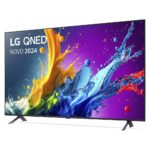 Televisão Smart TV LG Série QNED80T (2024) 55" Mini-LED 4K UHD - Image 2