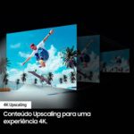 Televisão Smart TV Samsung DU7105 (2024) 43" LED Crystal 4K UHD - Image 4