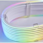 Cabo Lian Li Strimer Plus V2 12VHPWR 12+4-Pin para 12+4-Pin - Image 2