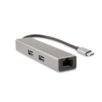MINI DOCKING STATION COOLBOX 3 USB-C RJ45 - Image 2