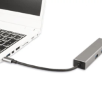 MINI DOCKING STATION COOLBOX 3 USB-C RJ45 - Image 3