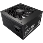 Fonte Montech ATX APX550 550W 80 PLUS