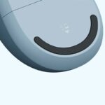 Rato sem fios Xiaomi Wireless Mouse 3 Branco - 1200 DPI - Image 2