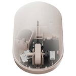 Rato sem fios Xiaomi Wireless Mouse Lite 2 Preto - 1000 DPI - Image 6