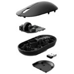 Rato sem fios Xiaomi Wireless Mouse Lite 2 Preto - 1000 DPI - Image 5