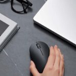 Rato sem fios Xiaomi Wireless Mouse Lite 2 Preto - 1000 DPI - Image 4