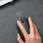 Rato sem fios Xiaomi Wireless Mouse Lite 2 Preto - 1000 DPI - Image 3
