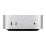 Apple Mac Mini M4 CPU 10‑core, GPU 10‑core 16GB 512GB Prateado