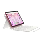 Apple iPad 2024 10.9" WiFi + Cellular 256GB Prateado - Image 2