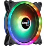 Ventoinha 140mm Aerocool Duo 14 ARGB - Image 7