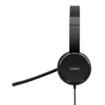 Headset Lenovo 100 USB Preto - Image 3