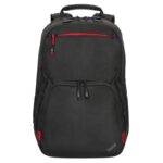 Mochila Lenovo ThinkPad Essential Plus 15.6" Backpack (Eco) Preta - Image 4