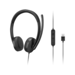 Headset Lenovo USB-A Wired Stereo Gen2 - Image 3