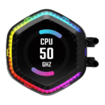 Water Cooler Cooler Master MasterLiquid 360 Ion - Image 3