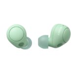 Auriculares Sony WF-C700N True Wireless Verde Menta