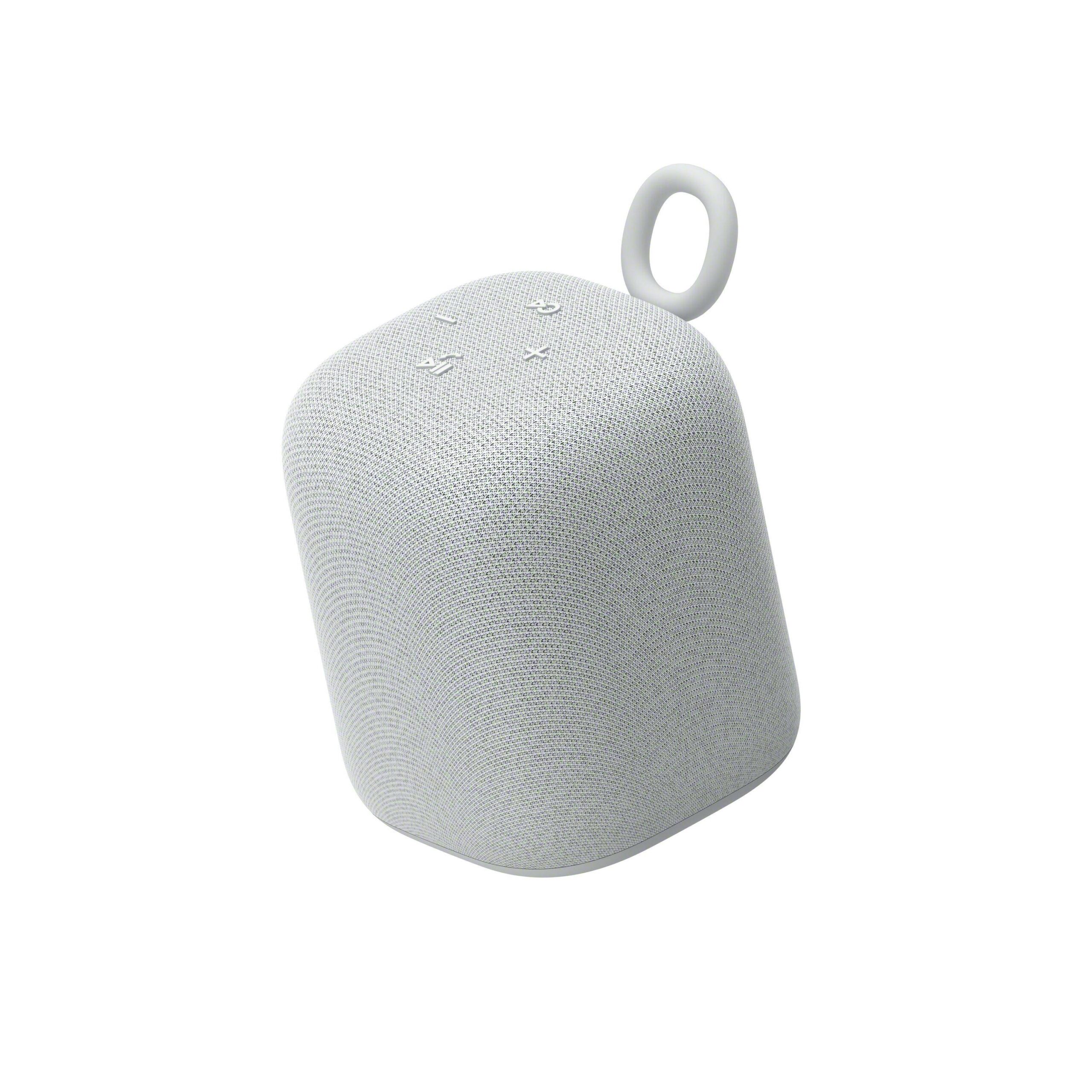 4548736158955 Coluna Portátil Sony LinkBuds Speaker SRS-LS1H Bluetooth Cinzento Claro - Image 1