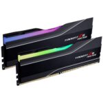 Memória RAM G.SKILL Trident Z5 Neo RGB (AMD Expo) 32GB (2x16GB) DDR5-6000MHz CL30 Preta