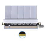 Riser Card Lian Li 90cm PCIe 4.0 Branco - Image 2