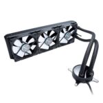 Water Cooler Fractal Design Celsius S36 Liquid 360mm Black - Image 2