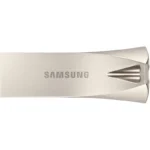 Pen Samsung Bar Titan Plus 256GB USB 3.1 Prateada
